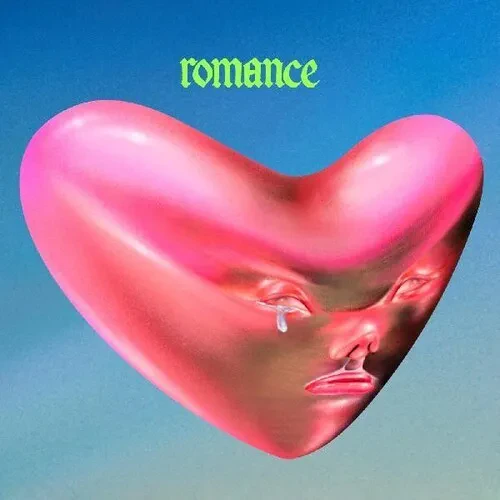 FONTAINES D.C. Romance LP