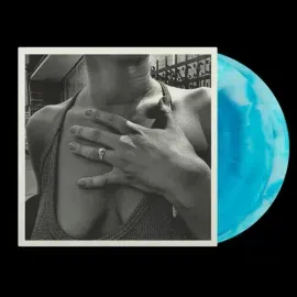 Виниловая пластинка The Menzingers - On the Impossible Past - Anniversary Ed. - Baby Blue White Gala