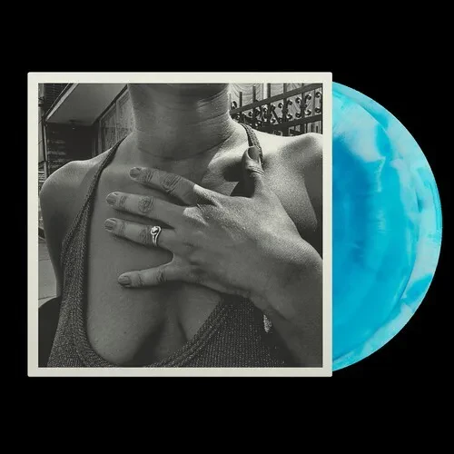Виниловая пластинка The Menzingers - On the Impossible Past - Anniversary Ed. - Baby Blue White Gala