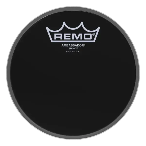 Пластик для барабана Remo 6" Ambassador Ebony