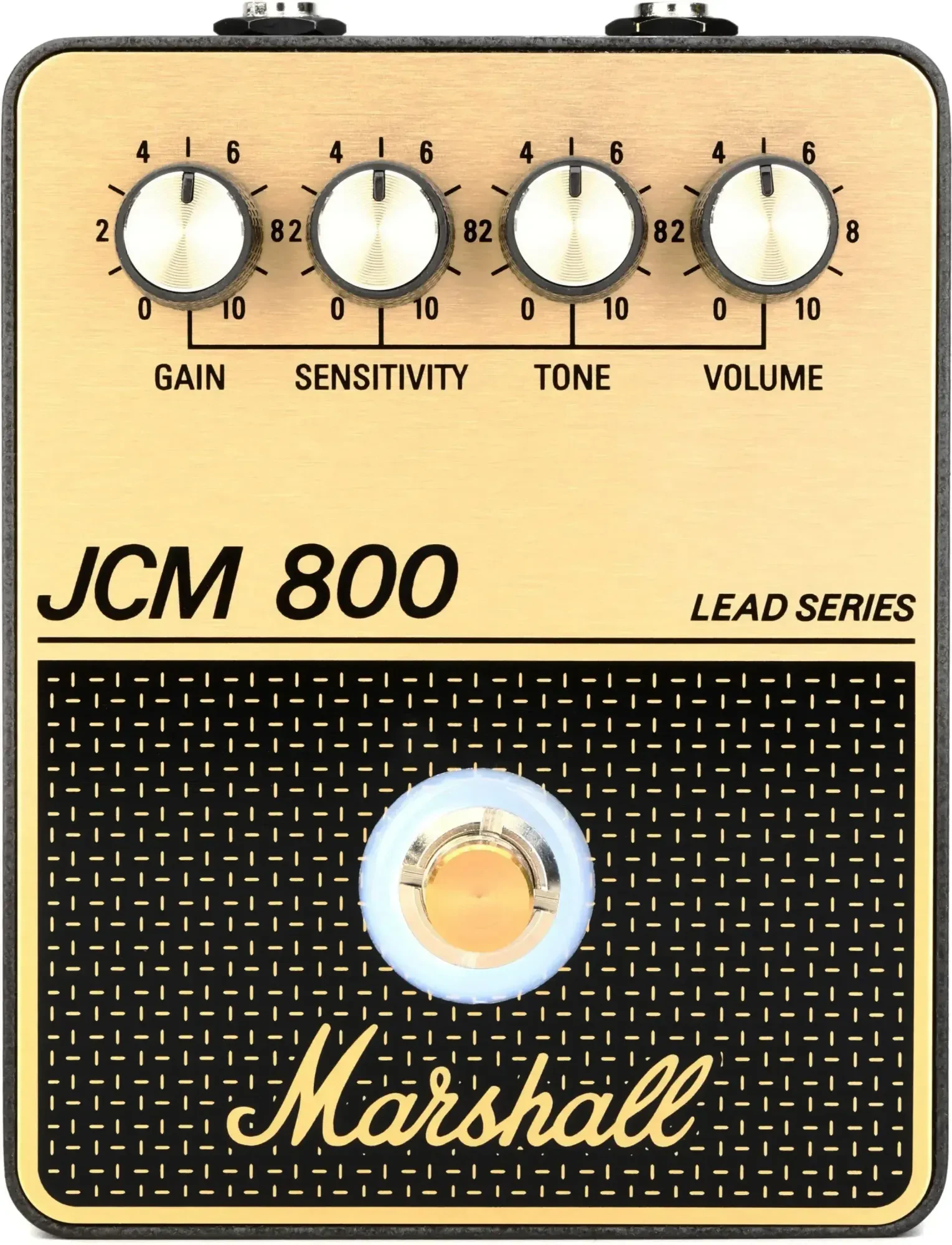 Педаль эффектов для электрогитары Marshall JCM800 Lead Series Overdrive