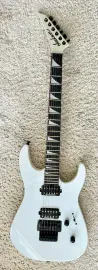 Jackson Made in Japan Series, DKR MAH Snow White Dinky Electric Guitar - DEMO