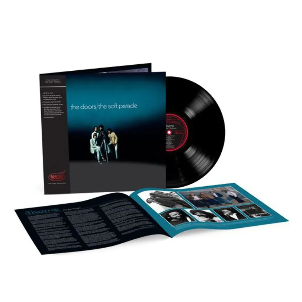 The Doors - Soft Parade [Brick & Mortar Exclusive] [Rhino Hifi]