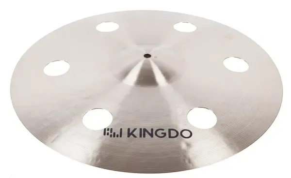 Тарелка барабанная KINGDO 18" KEC FX O-Zone Crash