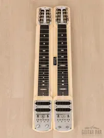 Слайд-гитара Fender Stringmaster Dual 8 Console Lap Steel Double Neck USA 1955 w/Legs, Case