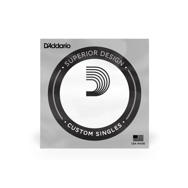 Струна одиночная D'Addario FT026 Flat Top Phosphor Bronze Wound 026