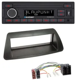 Автомагнитола для Fiat Bravo/Brava/Marea/Marea Weekend Blaupunkt 1-DIN MP3 USB AUX
