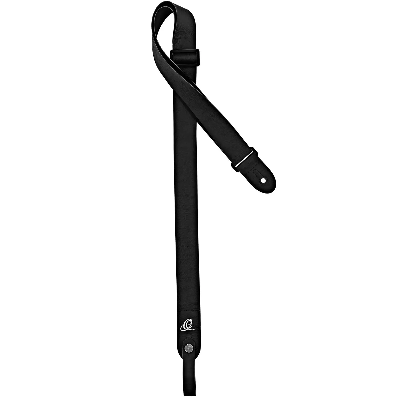 Ремень для укулеле Ortega OSVU-BK Ukulele Strap Vegan Black