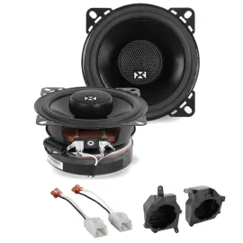 Комплект автомобильной акустики для Jeep Wrangler NVX V-Series (набор, задние динамики, совместимость: 2019–2025)