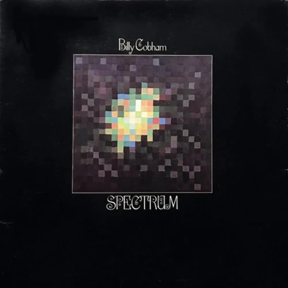 Виниловая пластинка Billy Cobham – Spectrum (Релиз 1973)