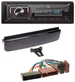 Автомагнитола для Ford JBL SD/USB/AUX, Bluetooth, MP3