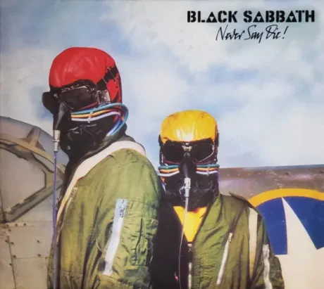 BLACK SABBATH - Never Say Die! (CD)