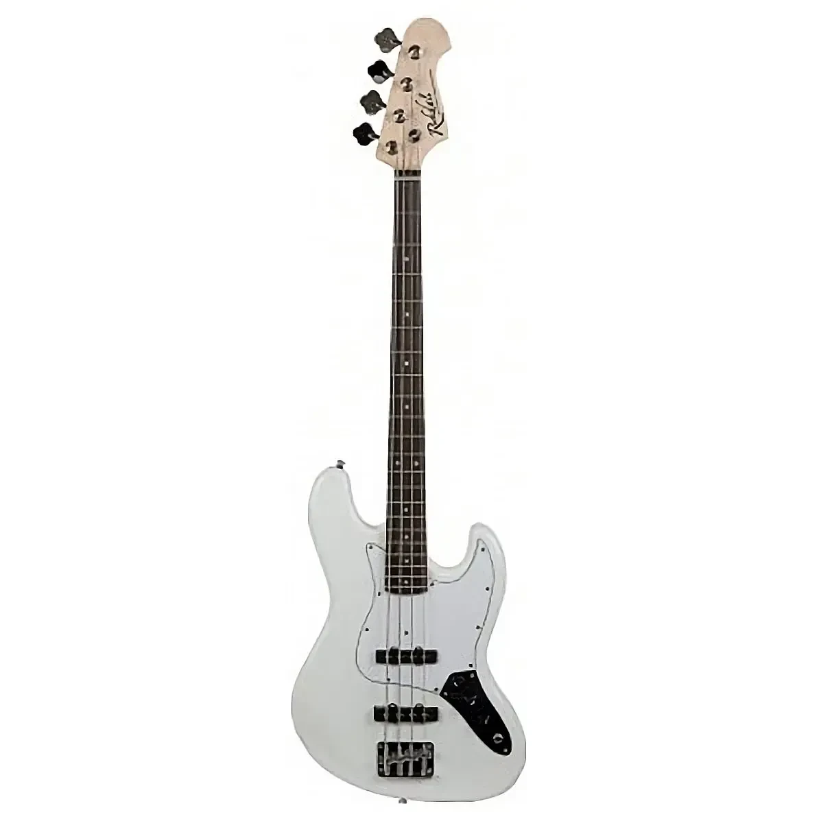 Бас-гитара Rockdale Stars JB Bass White