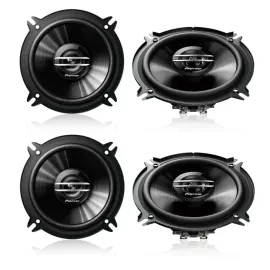 (2-Pairs) Pioneer TS-G1320S 140W 5.25" G-Series Coaxial Car Speakers