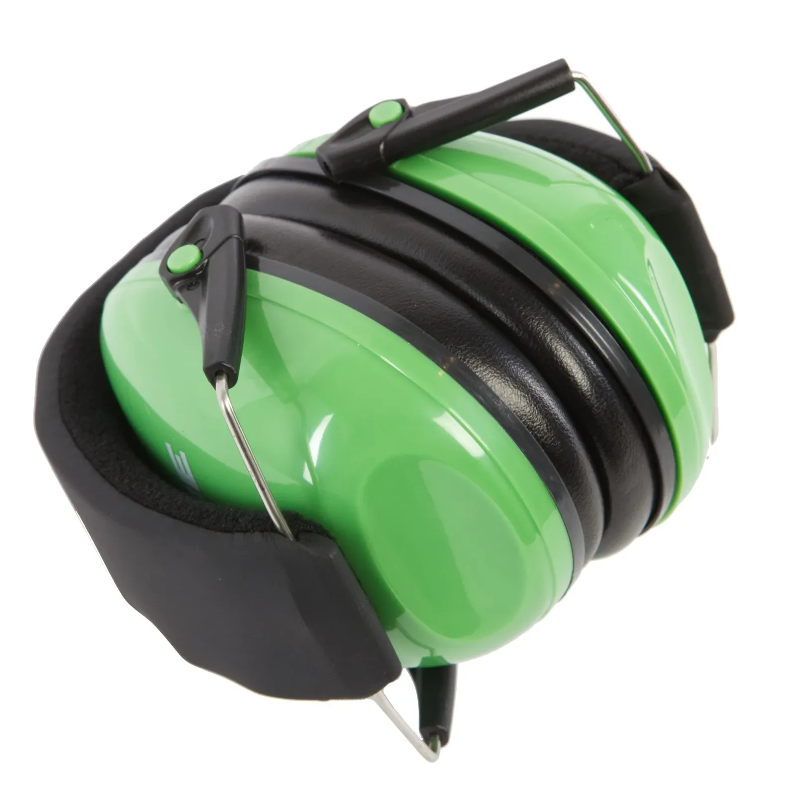 Fame Kiddy Gehörschutz Grün, Kinder ab 3J, 30dB Geräuschreduktion, Für Drumer