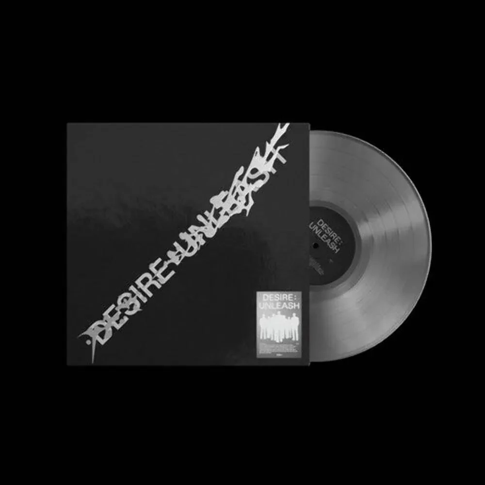 ENHYPEN - Desire : Unleash [Clear Vinyl] NEW Vinyl