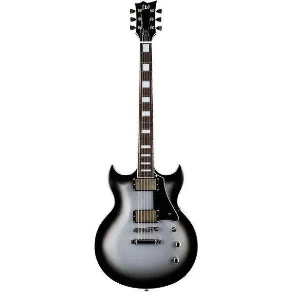 Электрогитара LTD Bill Kelliher Royal Shiva Silver Sunburst