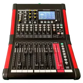 Цифровой микшер CRCBOX D12