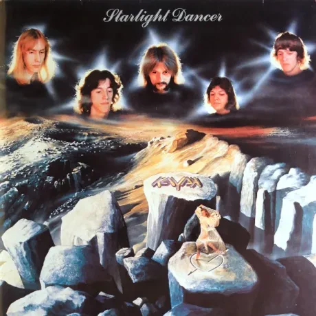 KAYAK - Starlight Dancer (LP , Used)
