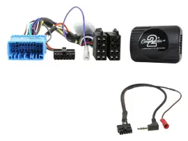 Connects2 CAN-Bus- Lenkradadapter für Mazda BT50 (ab 2017) JVC