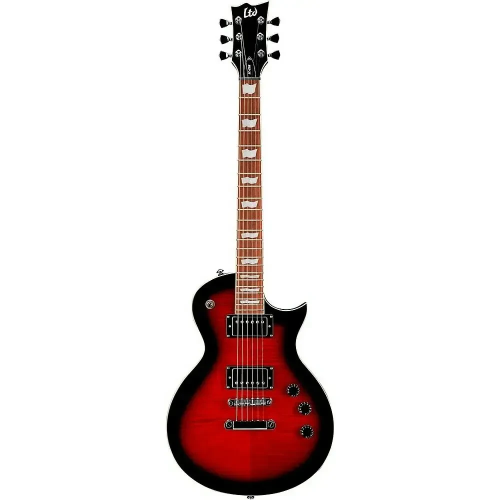Электрогитара LTD EC-256FM See-Thru Black Cherry Sunburst
