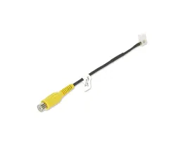 Alpine KWE-CAM1D Kamera-Direkt-Adapterkabel Cinch-Anschluss 09-18014201-A