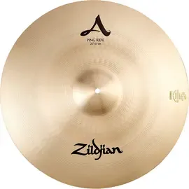 Тарелка барабанная Zildjian 20" A Zildjian Ping Ride