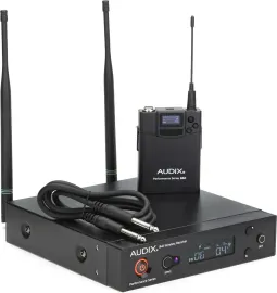 Audix AP41 BPB Bodypack Wireless System - Great for Theaters and Churches