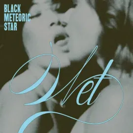 Виниловая пластинка Black Meteoric Star - Wet [New Vinyl LP]