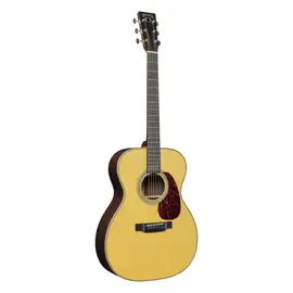 Акустическая гитара Martin 000-28 Brooke Ligertwood Signature Acoustic Guitar, Natural w/ Case