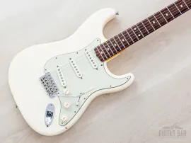 2012 Fender American Vintage Hot Rod ‘62 Stratocaster w/ Case, Hangtags