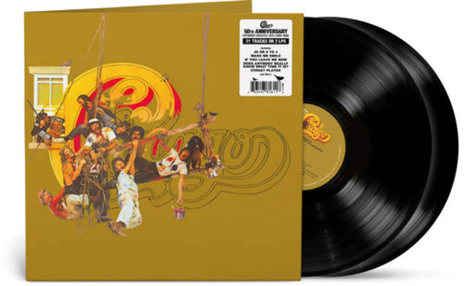 Chicago - Chicago IX: Greatest Hits (Expanded Version)