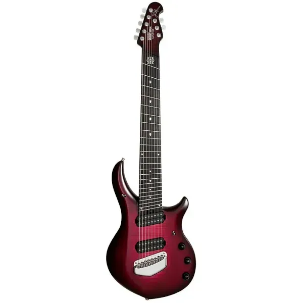 Электрогитара Music Man John Petrucci BFR Majesty 8 Amaranth