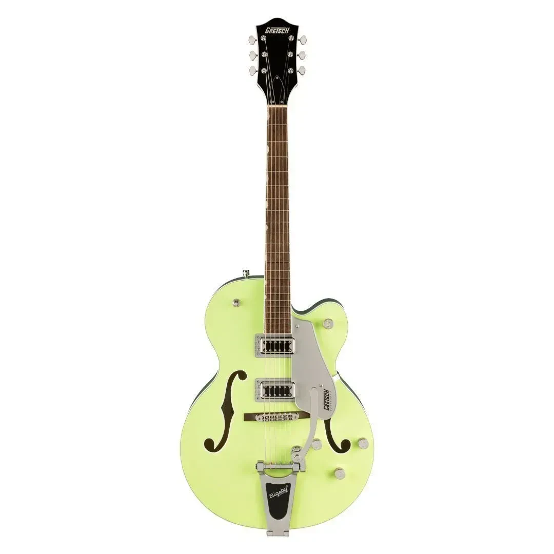 Б/У Электрогитара Gretsch G5420T Electromatic Classic 6-струнная зелёная
