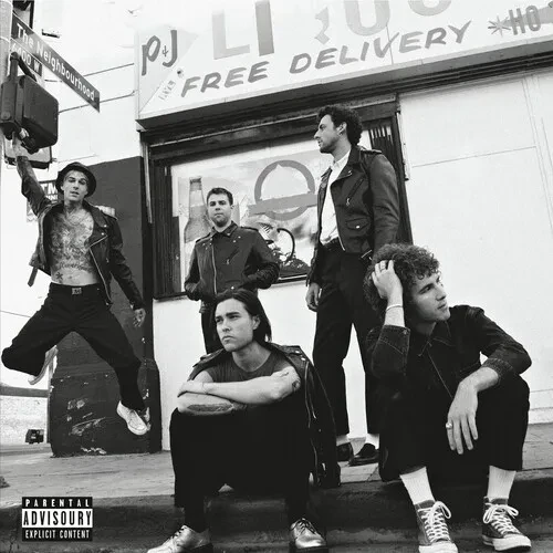 NEIGHBOURHOOD Neighbourhood LP