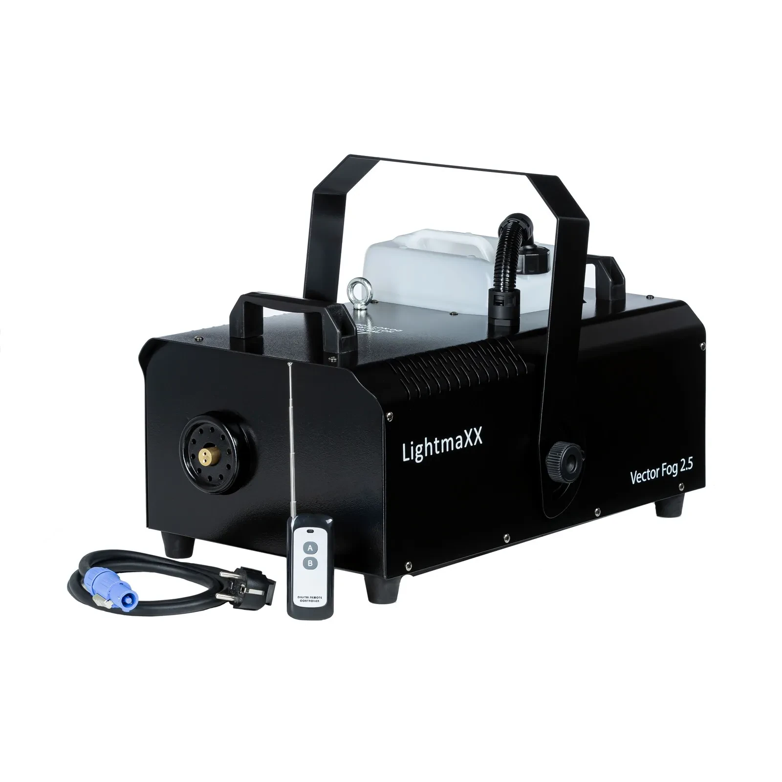 Генератор тумана lightmaXX Vector Fog 2.5 10 м дальность выброса, бак 6 л