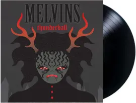 Виниловая пластинка Melvins – Thunderball (Релиз 2025)