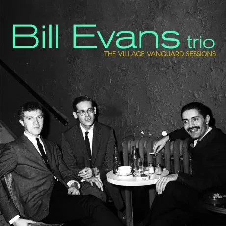 BILL EVANS TRIO - The Village Vanguard Sessions (CD)