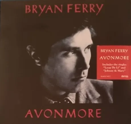 BRYAN FERRY - Avonmore (CD)