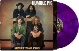 Humble Pie - Sunset Blvd 1969 [Limited Edition Purple Vinyl] NEW Vinyl