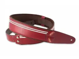 Ремень для гитары RightOn Straps Steady Mojo Race Red