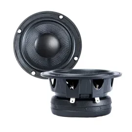 Diamond Audio DESK3 DES Series 25W 3.5" Speaker with Passive Adaptive Crossover