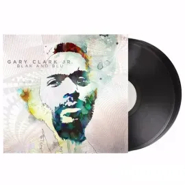 Виниловая пластинка Gary Clark Jr. – Blak and Blu (Релиз 2012)