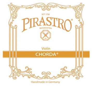 Струны для скрипки Pirastro Chorda 063069