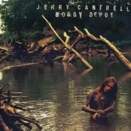 CD-диск Jerry Cantrell – Boggy Depot