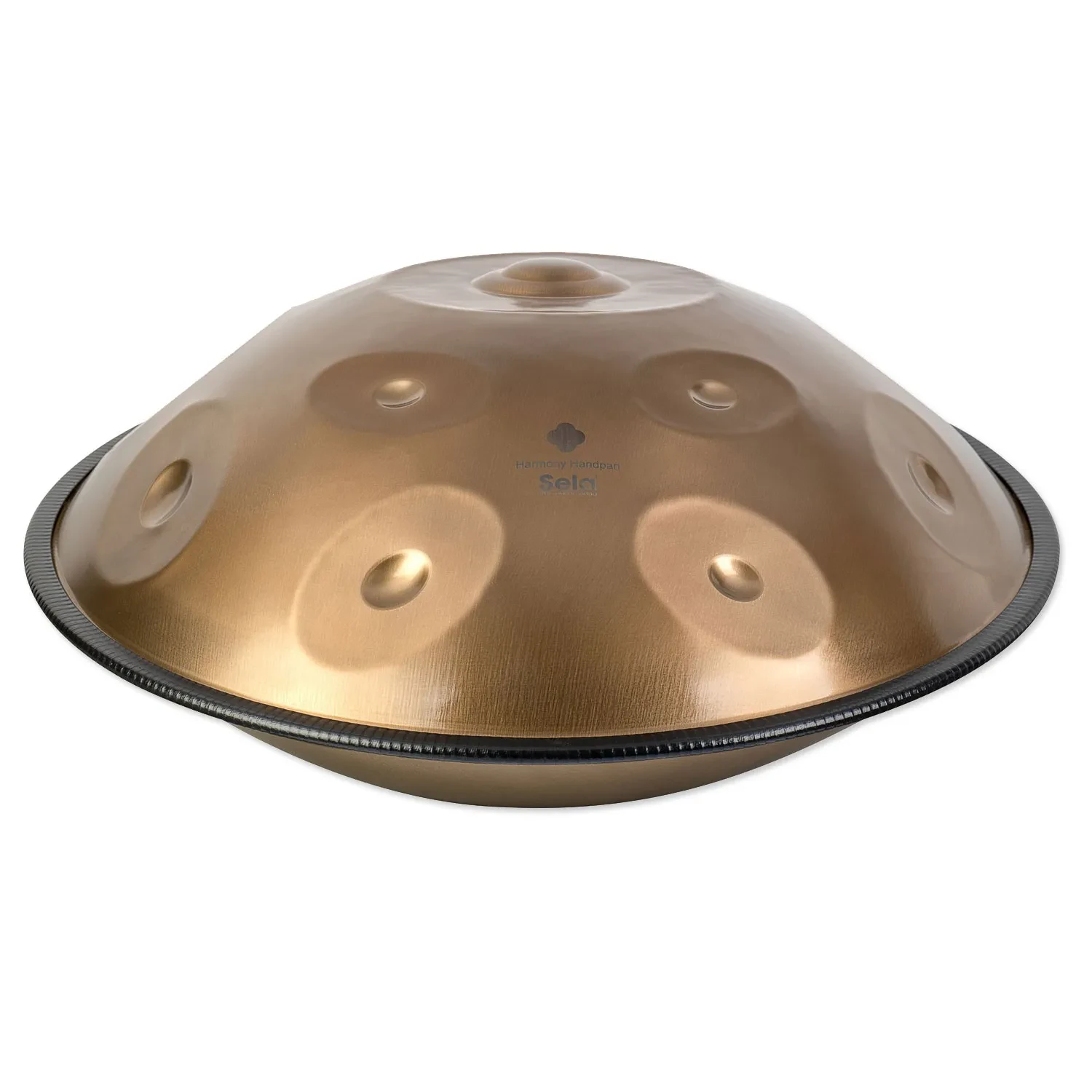 Sela SEHP201 Harmony Handpan D-Kurd Edelstahl