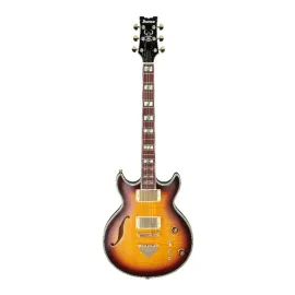 Ibanez AR520HFM Standard 6-String Electric Guitar (RH, Violin Sunburst) Grade A