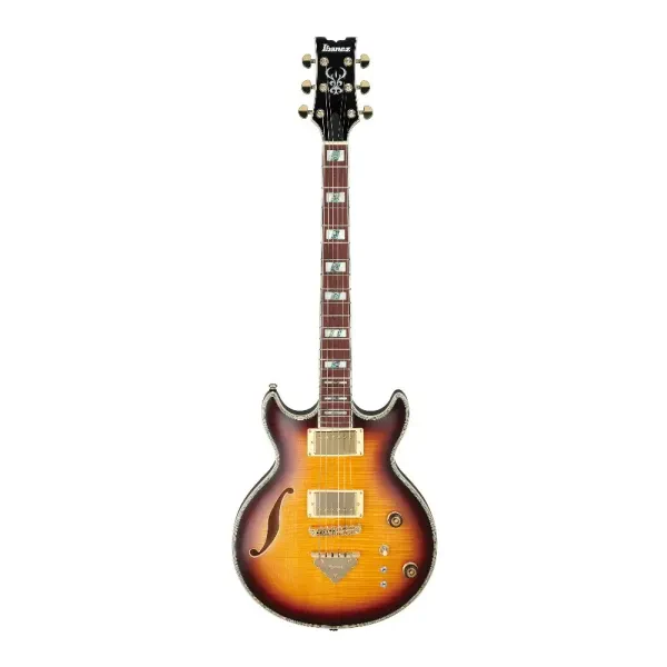 Ibanez AR520HFM Standard 6-String Electric Guitar (RH, Violin Sunburst) Grade A