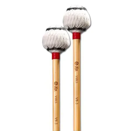 Палочки для вибрафона HUN VB-3 Medium (пара)