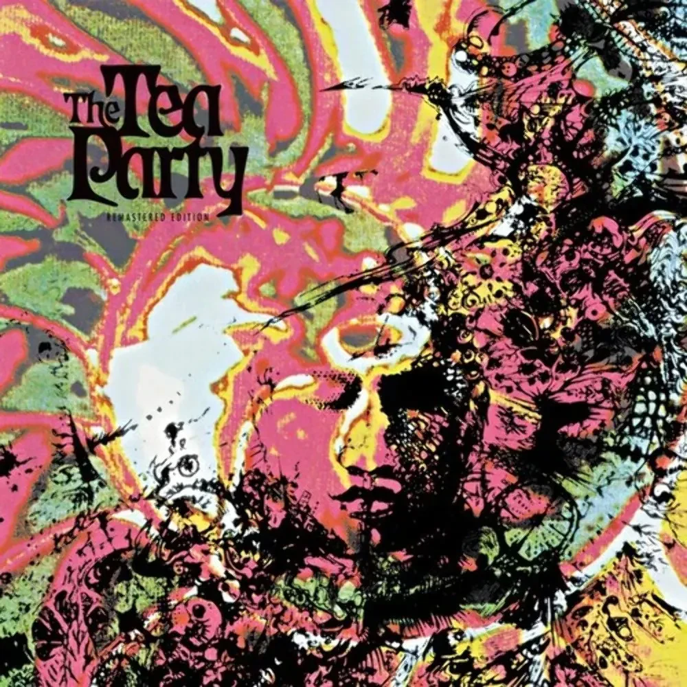 Виниловая пластинка The Tea Party – The Tea Party (Релиз 1991) Sealed
